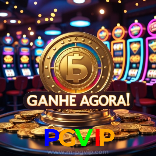 PGVIP: Jogos de Mesa ao Vivo - Imersão Total, Slots - Grandes Prêmios, Roleta - Altas Chances