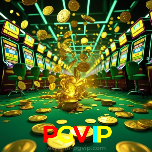 Site oficial da PGVIP: cassino e apostas no Brasil