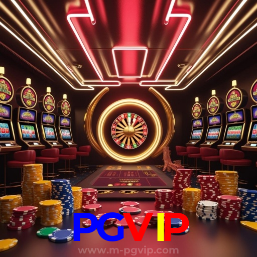 Site oficial da PGVIP: cassino e apostas no Brasil